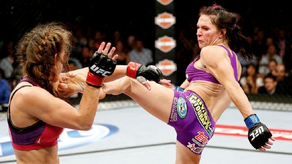 Cat Zingano