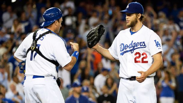 Clayton Kershaw