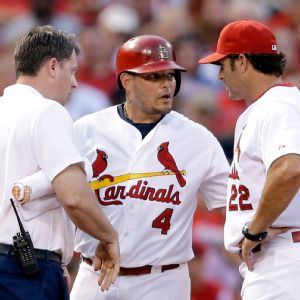 Yadier Molina
