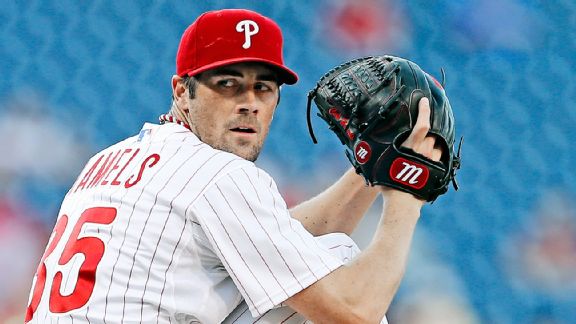 Cole Hamels