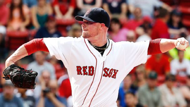 Jon Lester