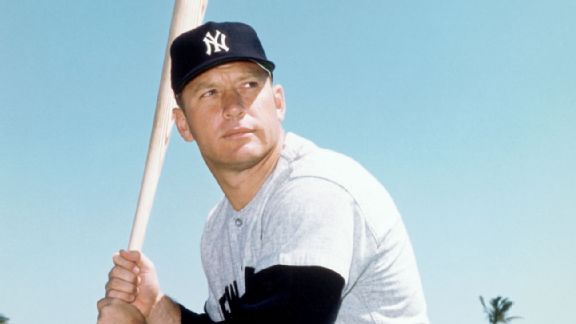 Mickey Mantle