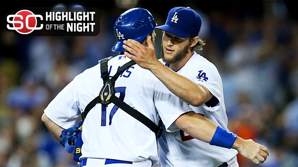 Clayton Kershaw