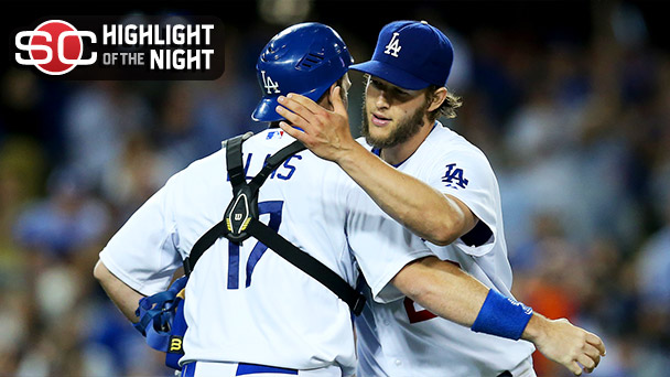 Clayton Kershaw
