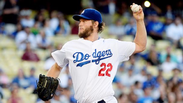Clayton Kershaw