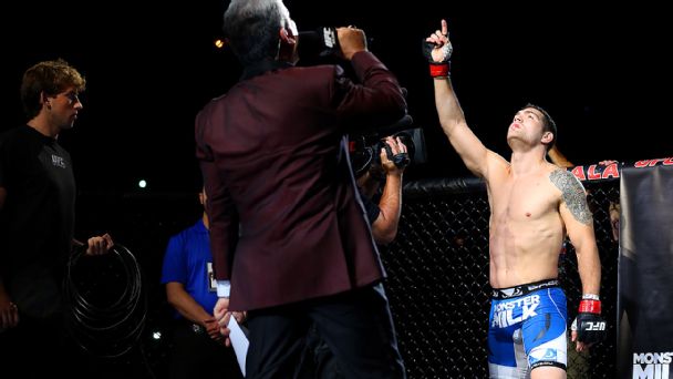 Chris Weidman