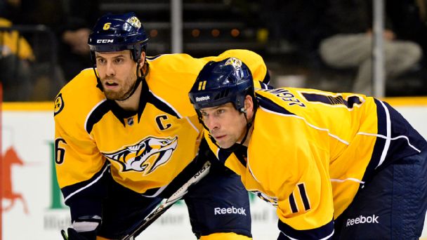 Shea Weber