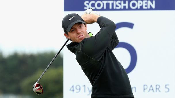 Rory McIlroy