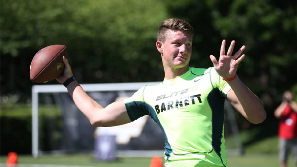 Blake Barnett