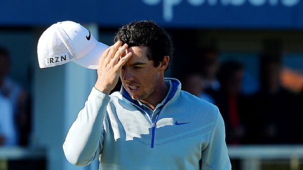 Rory McIlroy