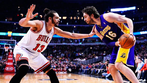 Pau Gasol