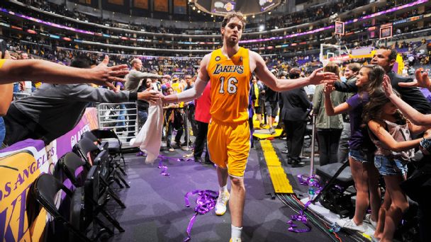 Pau Gasol