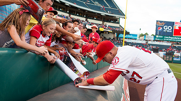 Mike Trout