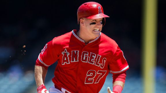 Mike Trout
