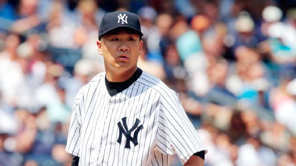 Masahiro Tanaka