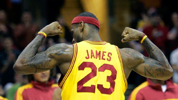 LeBron James
