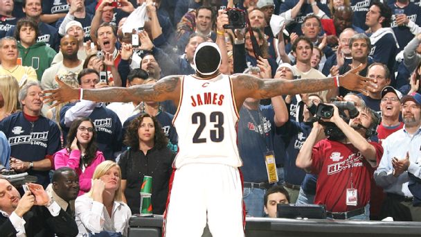 LeBron James