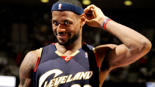 LeBron James