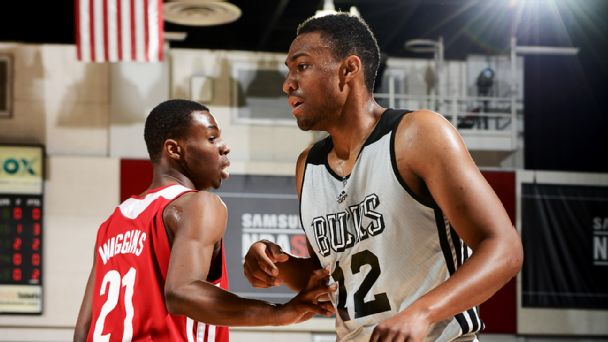 Andrew Wiggins, Jabari Parker