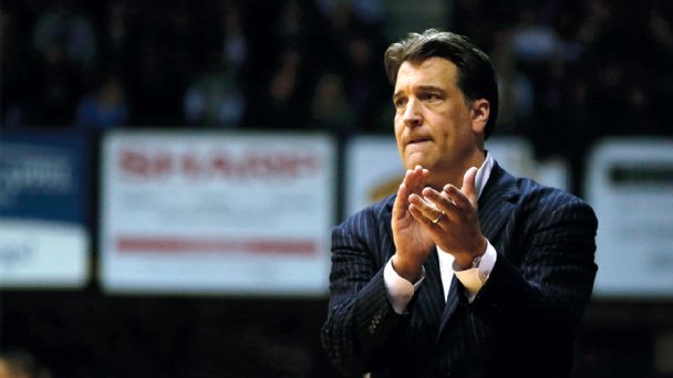Steve Lavin