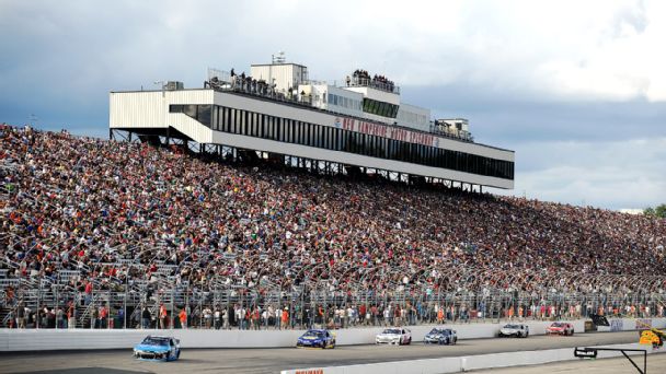 New Hampshire Motor Speedway