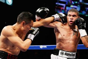 Juan Manuel Lopez vs. Francisco Vargas
