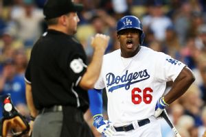 Yasiel Puig