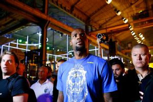 LeBron James