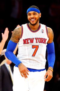 Carmelo Anthony