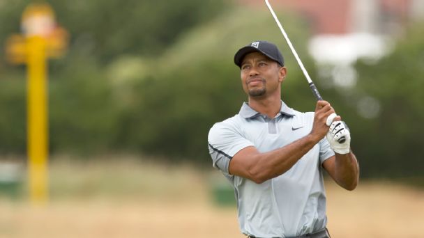 Tiger Woods