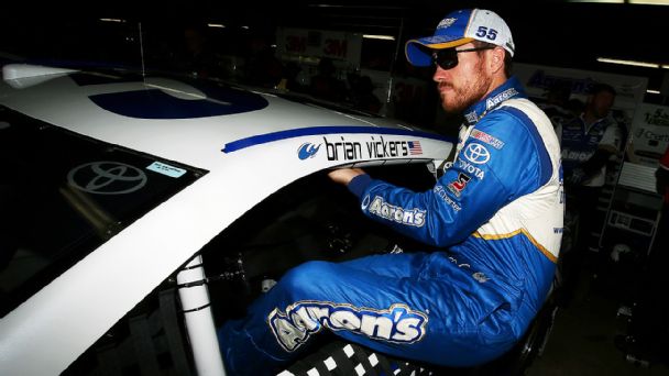 Brian Vickers