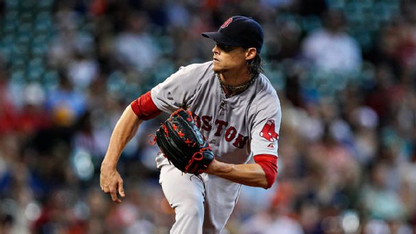 Clay Buchholz