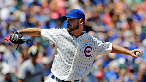 Travis Wood