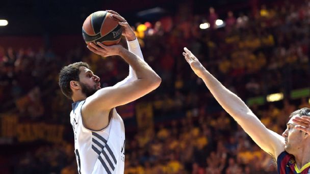 Nikola Mirotic