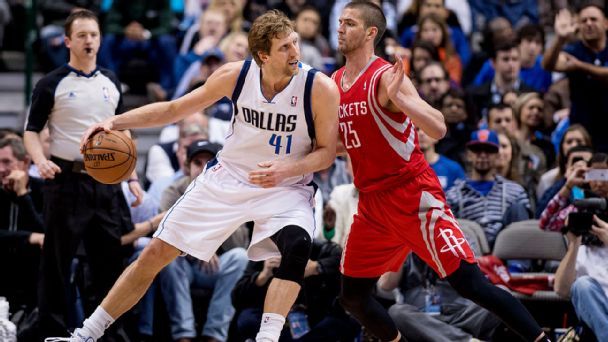 Chandler Parsons