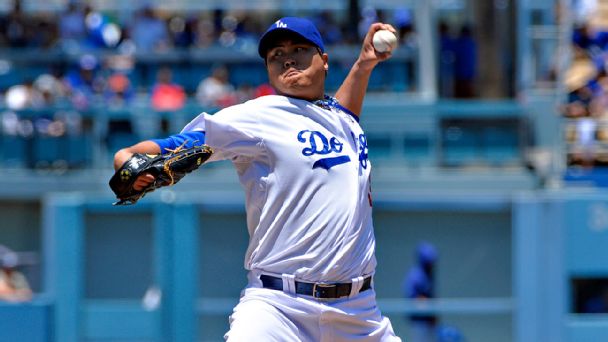 Hyun-Jin Ryu