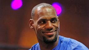 LeBron James