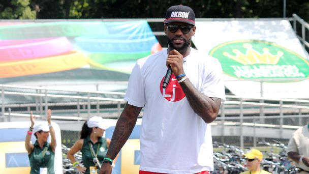 LeBron James Family Foundation