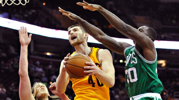 Tyler Zeller