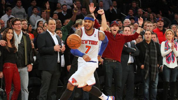 Carmelo Anthony