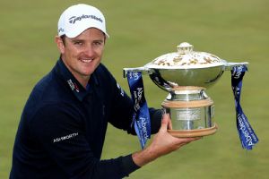 Justin Rose