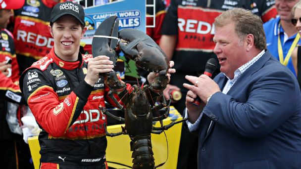 Brad Keselowski
