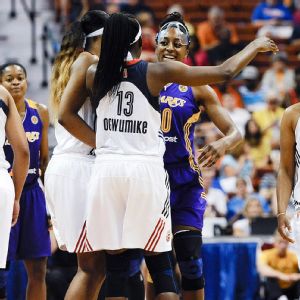Chiney Ogwumike, Nneka Ogwumike