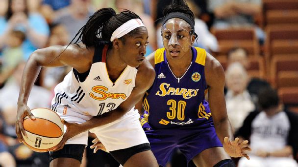 Nneka and Chiney Ogwumike