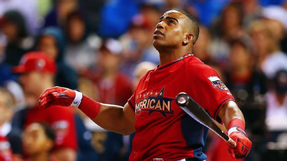 Yoenis Cespedes