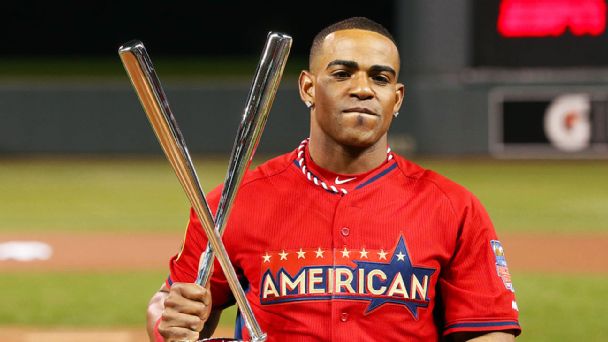 Yoenis Cespedes