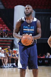 The Mavericks hope forward Ivan Johnson can develop a new dimension of his game with 3-point coaching.