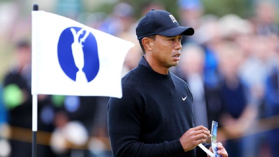 Tiger Woods