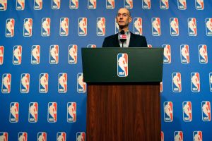 Adam Silver