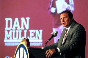 Dan Mullen